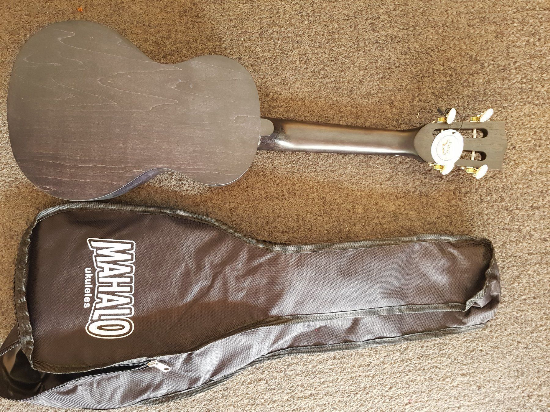 Strumenti musicali: Konzert Ukulele – Nuovo e nell'imballaggio originale da Worb venduto da musikhaus-hirsiger 1