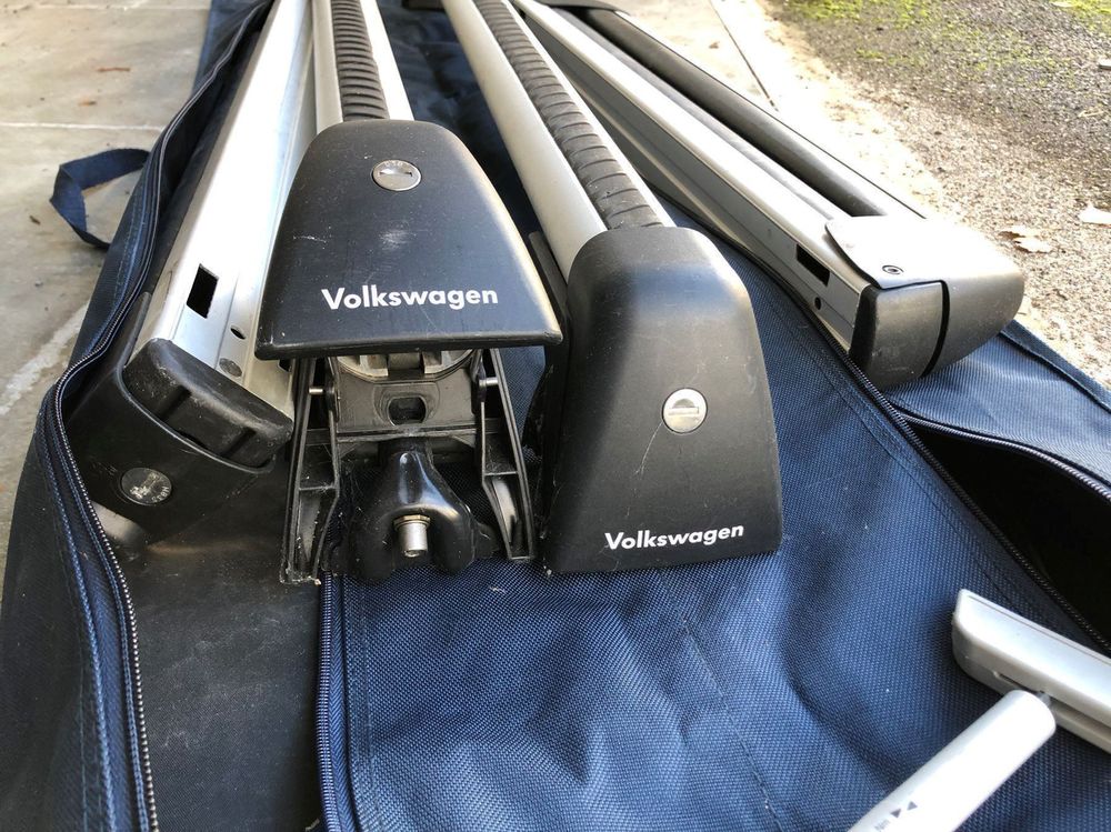 Dachträger / Skiträger VW Golf VII