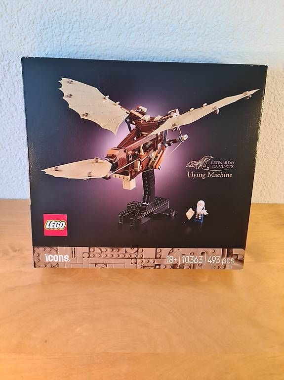 Kit di costruzioni: LEGO Flying Machine (10363) – Usato da Thun venduto da Fontastic69