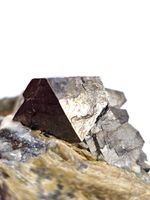 Arsenopyrite Chalcopyrite , Salzburg, Austria