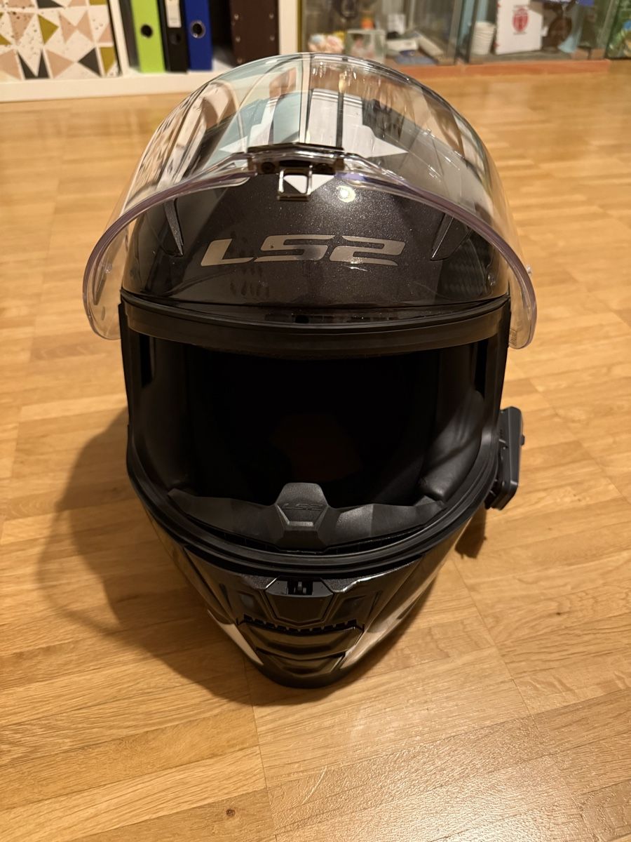 Casques & visières: Motorradhelm – D'occasion à Zofingen par nic_f5yd