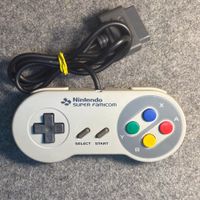Originaler Super Nintendo Controller (SNES)