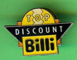 Billi  DISCOUNT
