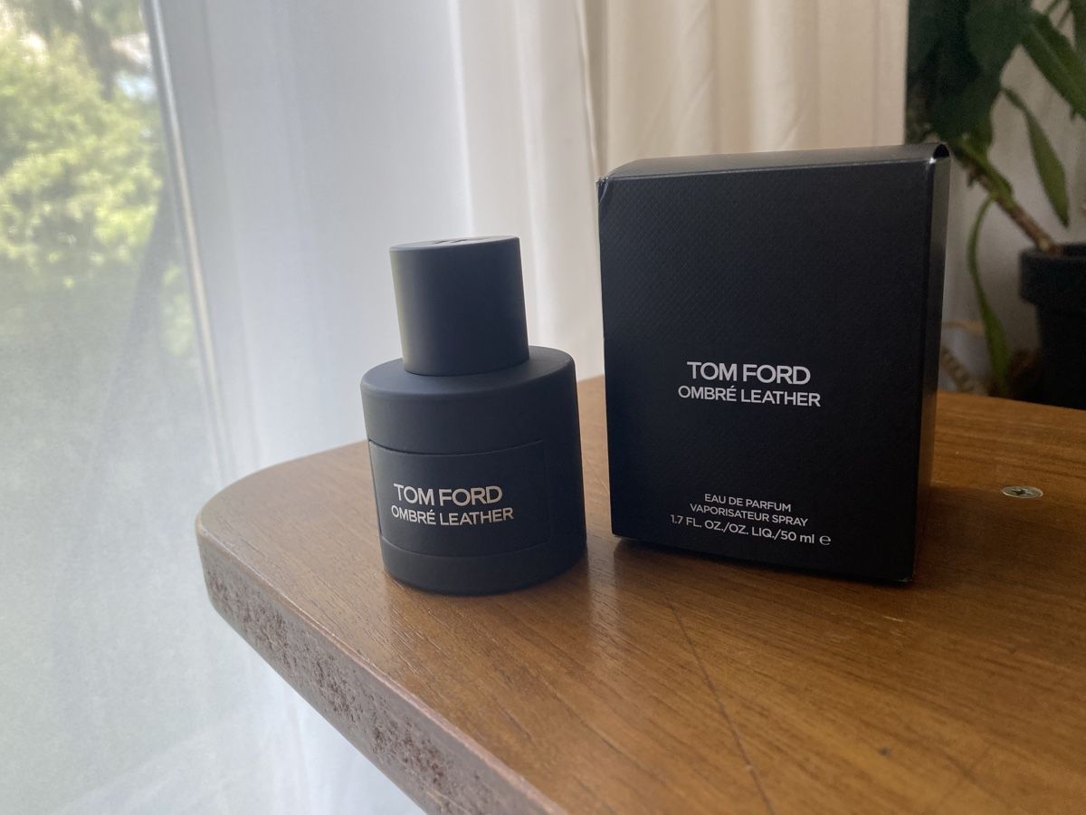 Tom Ford Parfum & Eau de Toilette: Tom Ford Ombré Leather Eau de Parfum, 50ml – Gebraucht aus Rothenhausen von Chovetown