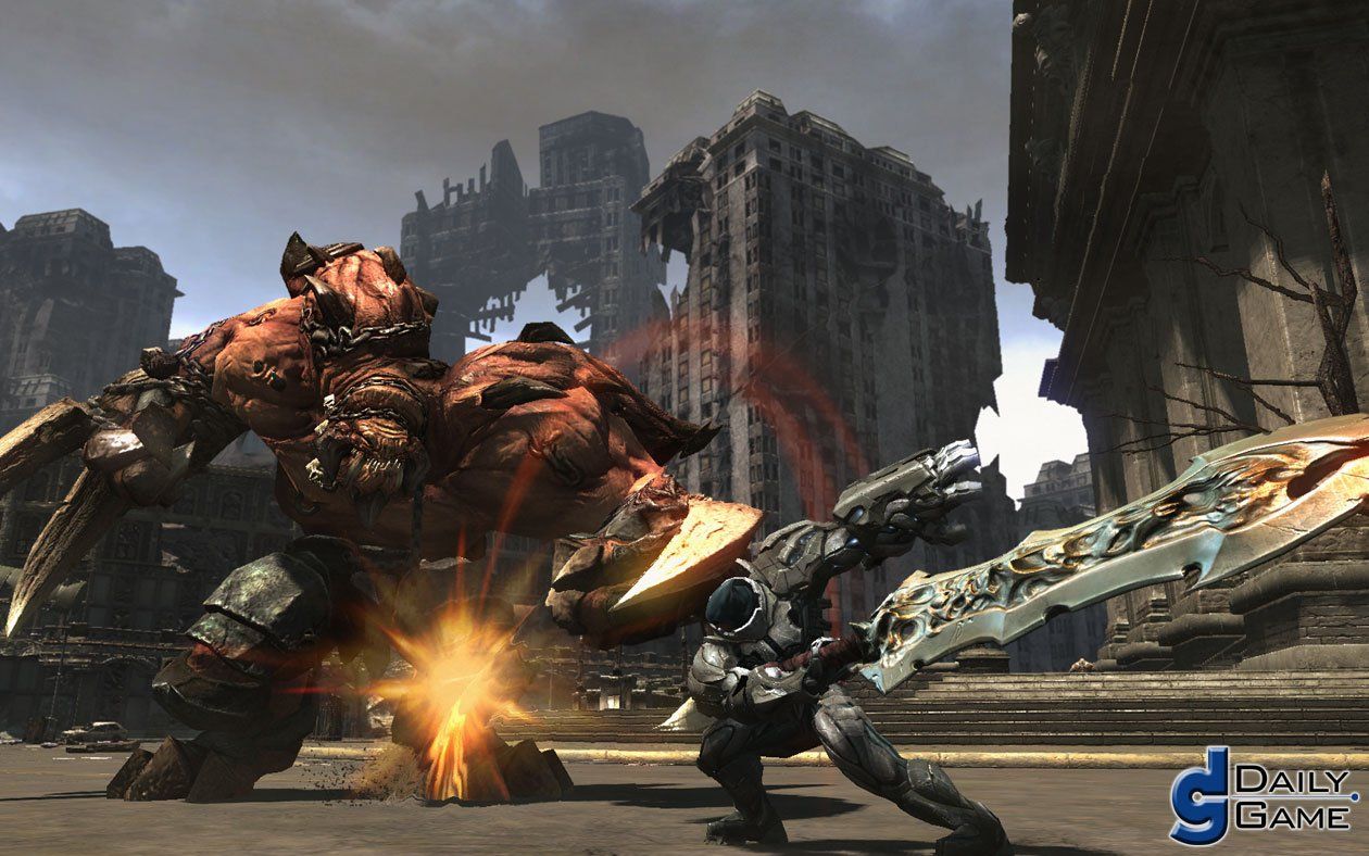 Sony Spiele: PS3  Darksiders – Gebraucht aus Schüpfheim von Game-Paradis 8