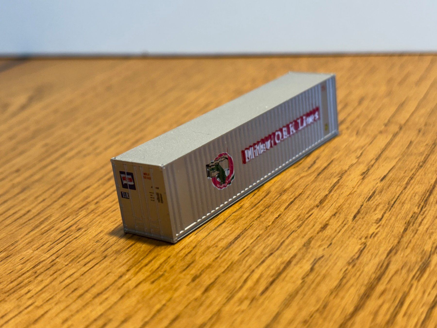 Modelleisenbahnen: L2426: Container (Spur N) – Gebraucht aus Birsfelden von Birs_25 2