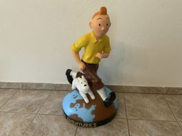 Tintin & Struppi Figur, Studio Adventures,