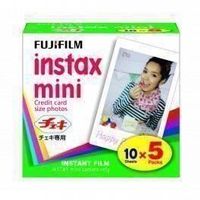 Fuji INSTAX Mini Color Film 5-er Packung