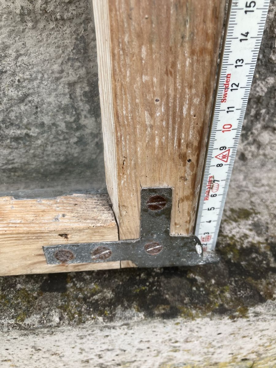 Finestre: Fenster alt, Deko – Usato da Neftenbach venduto da 889095 7