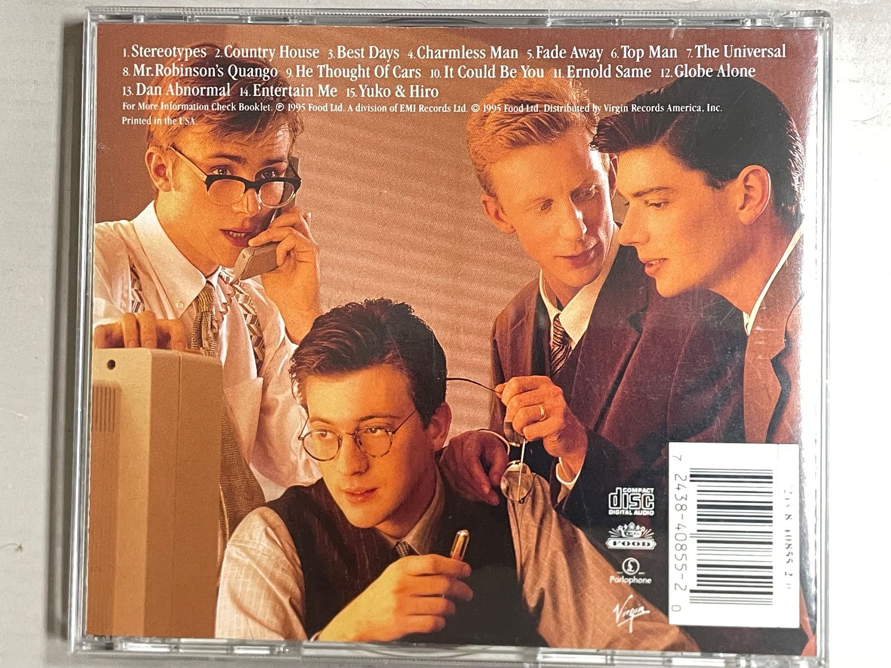 CDs: Blur – D'occasion à Muri b. Bern par AdidasCollector 1