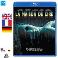 La maison de cire (2005) - Blu-ray