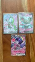 Meloetta, Cinccino & Tinkaton Pokemon Set