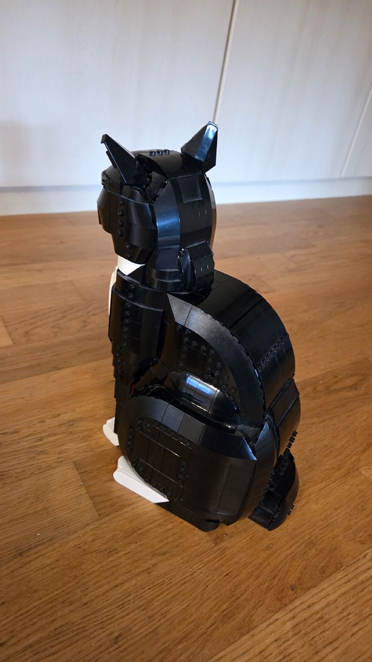 Lego Spielzeuge: Lego Katze – Gebraucht aus Esslingen von Bolormaa 3