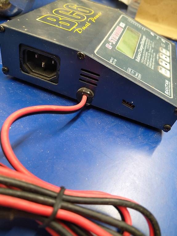 Batterie, Caricabatterie & Alimentatori: Bantam BC6 Dual Power Akkuladegerät  – Usato da Glarus venduto da luemmeloli
