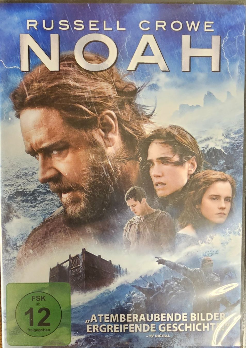 Tous les DVDs: Noah – D'occasion à Wahlen b. Laufen par Cg10