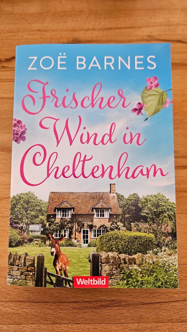 Libri: Buch "Frischer Wind in Cheltenham" – Nuovo (secondo la descrizione) da Root venduto da Trinali