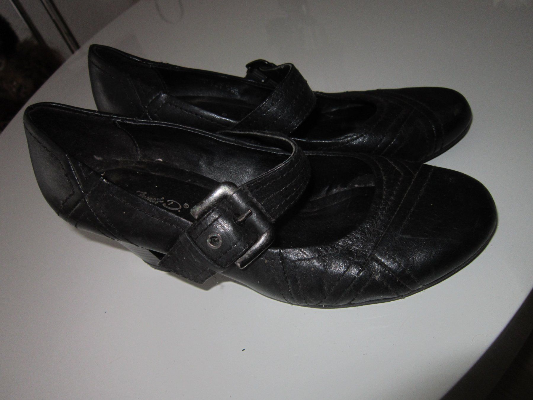 Scarpe da donna: Absatzschuh  Gr.36 – Usato da Steinen venduto da turbogeiss99 1