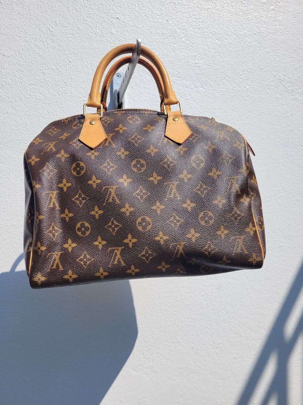 Louis Vuitton Sacs femmes: Louis Vuitton Speedy 30, braun – D'occasion à Balsthal par Marche