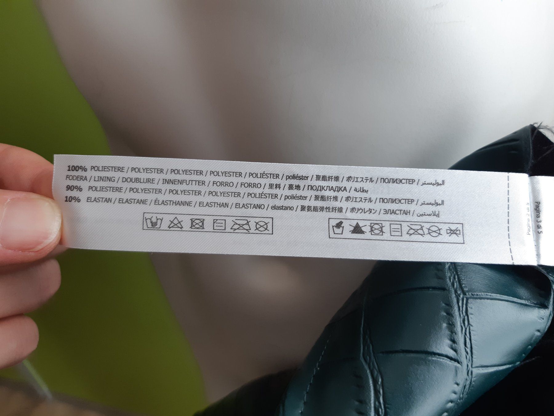 Twinset Pantalons: Hose Gr. 48 von Twinset – Neuf (Voir description) à Thierachern par Shila99 6