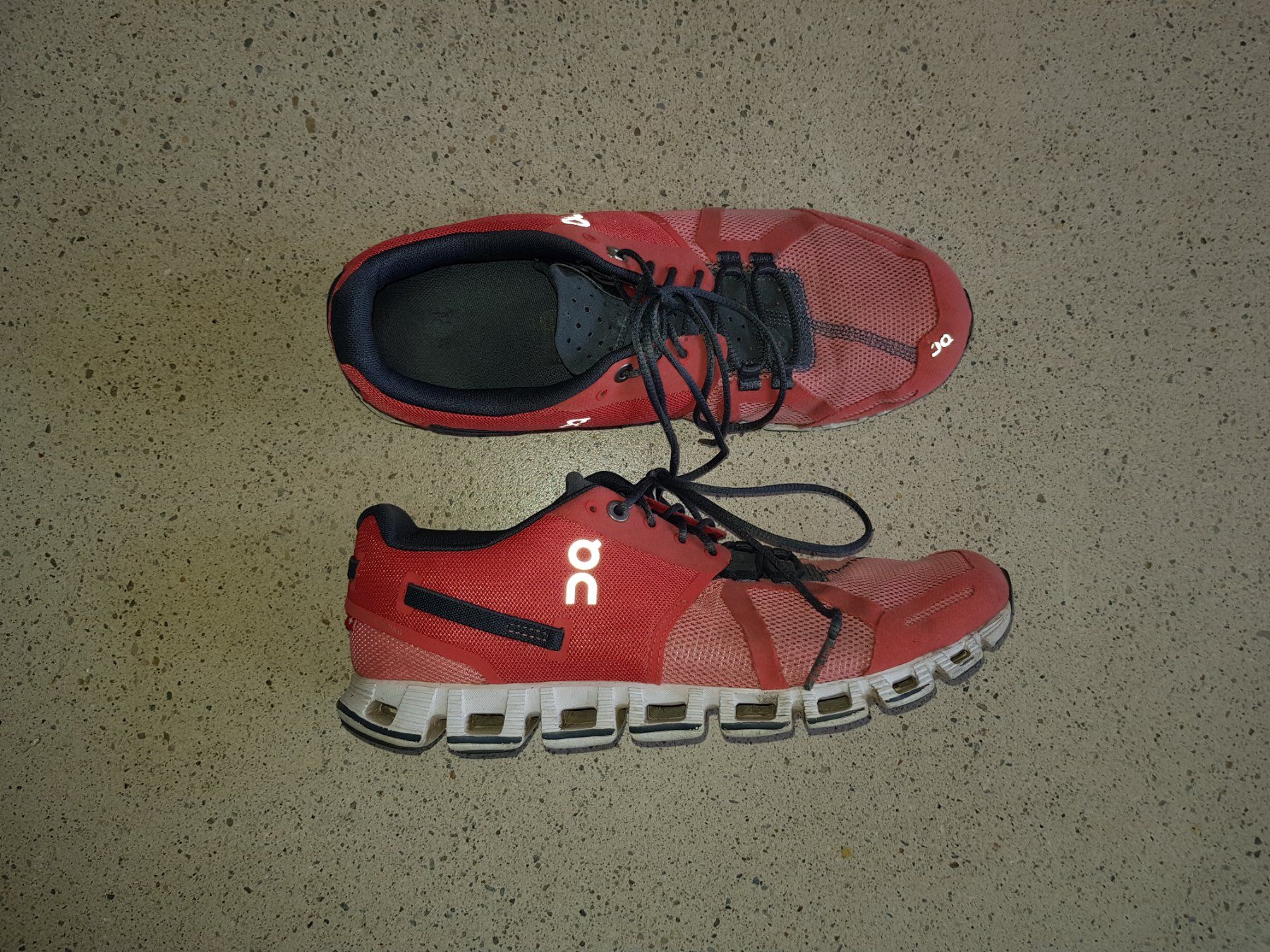 Scarpe da donna: ON Damen Laufschuh Grösse 40 – Usato da Basel venduto da chien008 3
