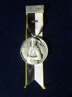 Landesschiessen Herisau 1983 - Seltene Schützenmedaille!