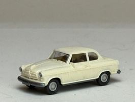 SG- Wiking Borgward Isabella cremeweiss