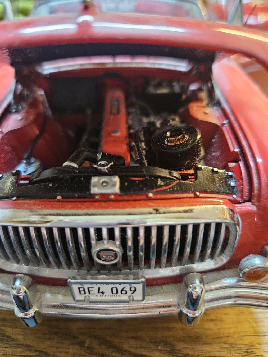 Sun Star Modellautos: Sun Star 1956 Nash Ambassador Modellauto (D1) – Gebraucht aus Rorschach von TimelessTrading 4