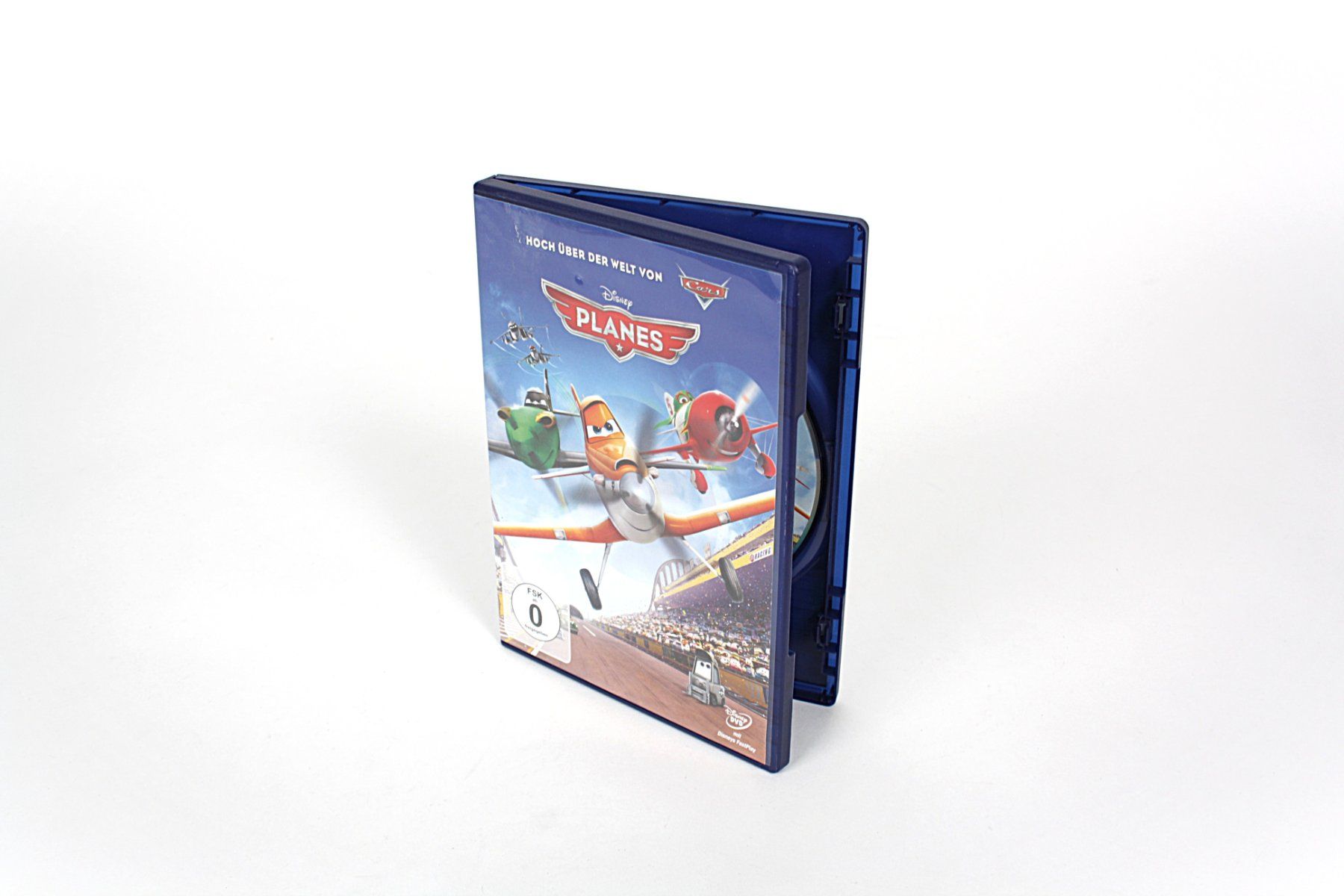 Tous les DVDs: DISNEY DVD Planes – D'occasion à Zollikofen par Restwert_Zollikofen 2