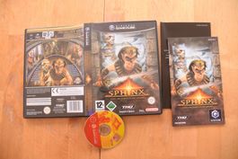 Sphinx und die verfluche Mumie (CIB)