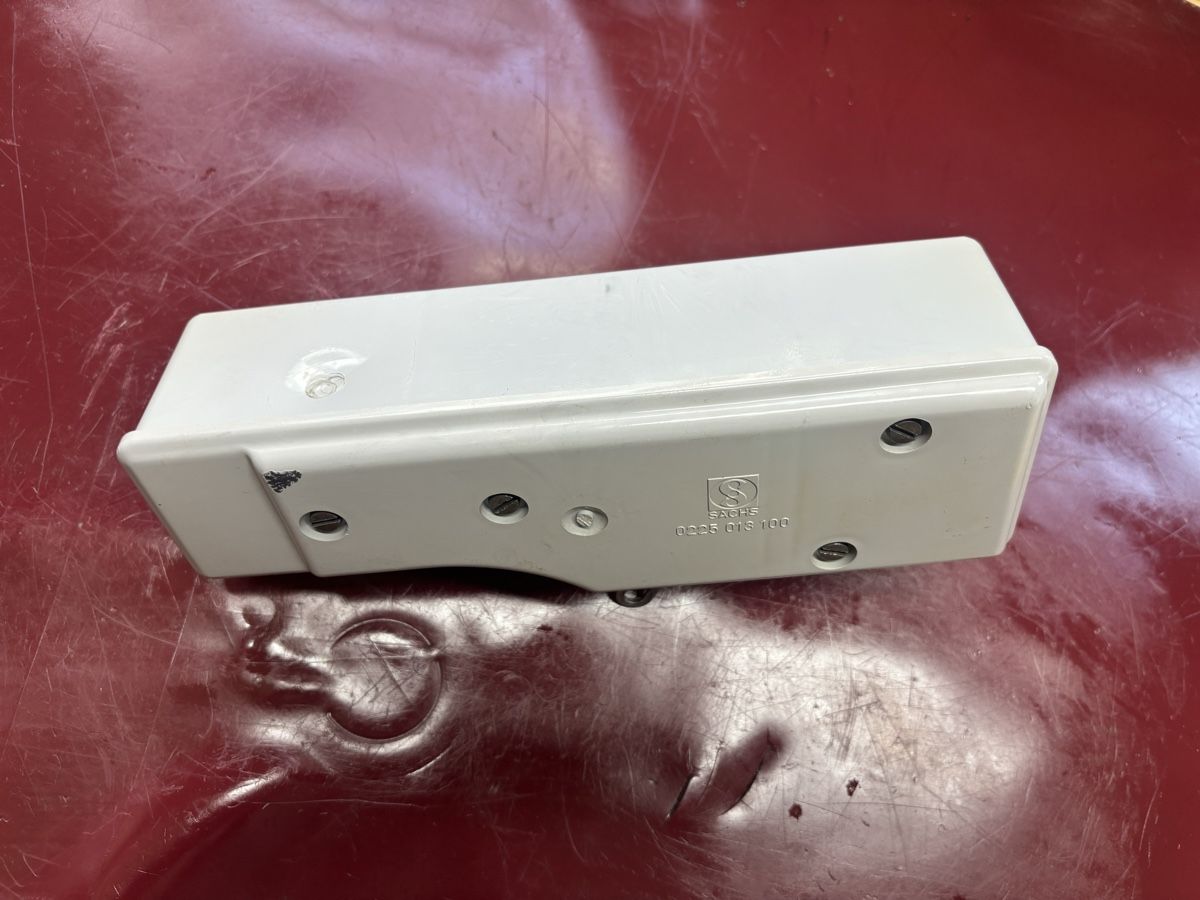 Sachs Mofa-Ersatzteile: Mofa Sachs 503 Luftfilter – Gebraucht aus Latterbach von