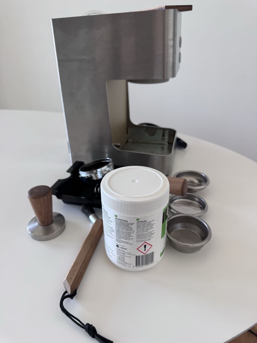 Zuriga Macchine per caffè & Macchine per espresso: Zuriga Kaffeemaschine – Usato da Davos Platz venduto da bongovern 4