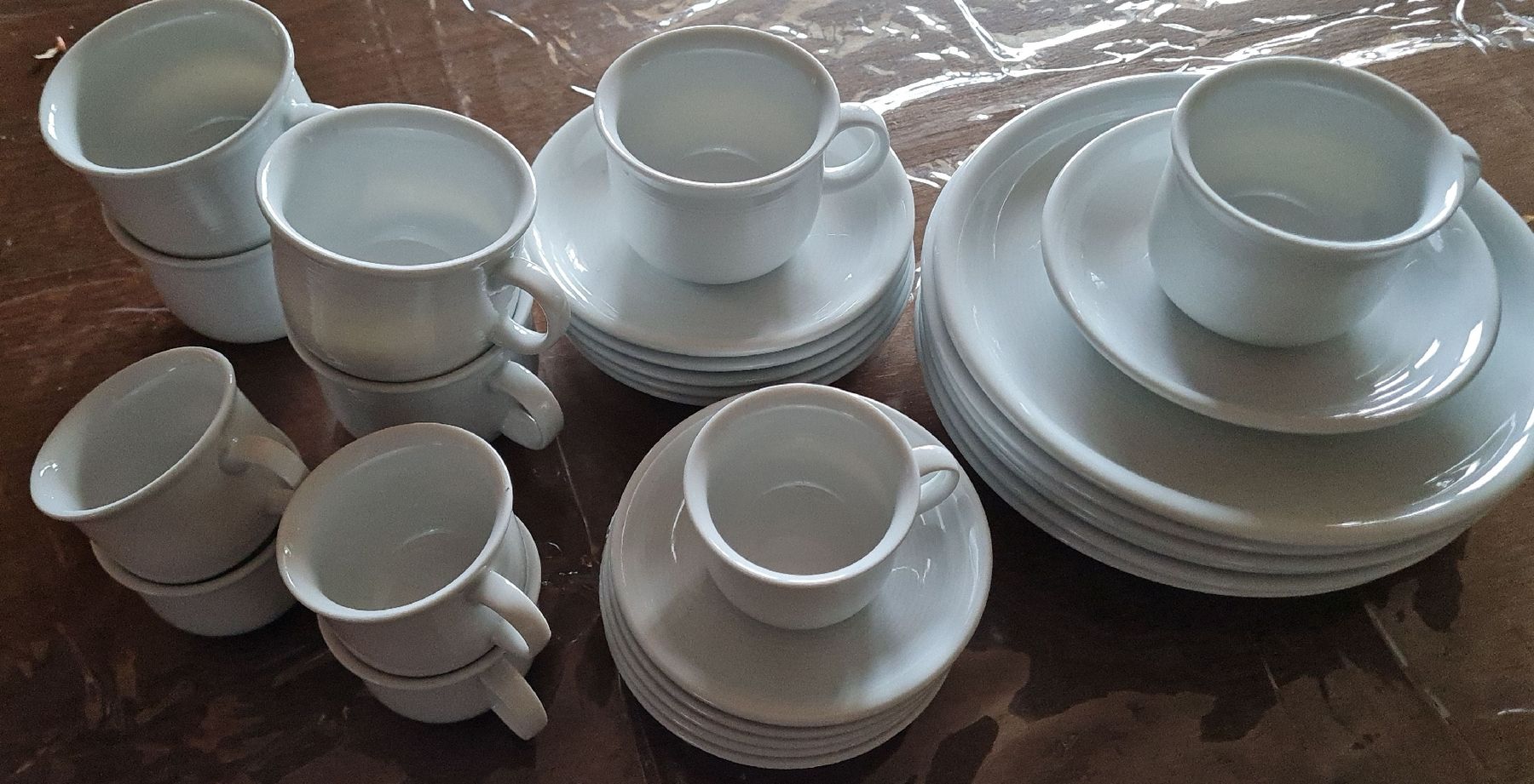 Thomas Set di piatti: Thomas Rosenthal Kaffeeservice lezte Chance – Nuovo (secondo la descrizione) da Münsingen venduto da Cuci31 2