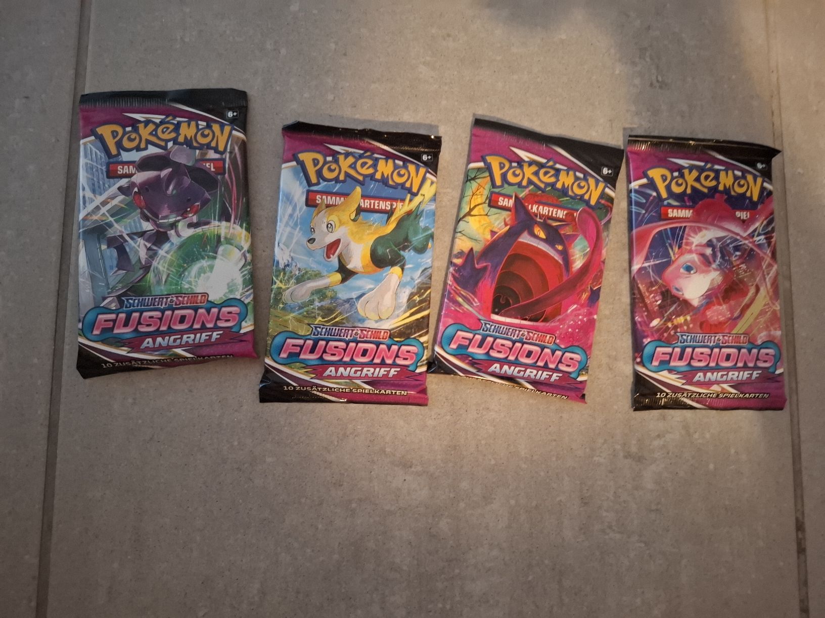 Pokémon Carte collezionabili: Pokemon Fusionstrike Artset – Nuovo e nell'imballaggio originale da Hohentannen venduto da MagmaCollectibles