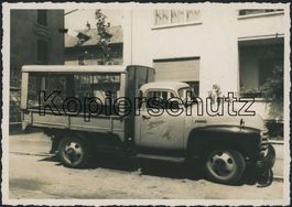 BES Bern - Lastwagen - Chrysler