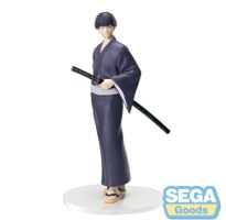 Kaiju No. 8 XStellar Soshiro Hoshina Yukata Ver. 18 cm