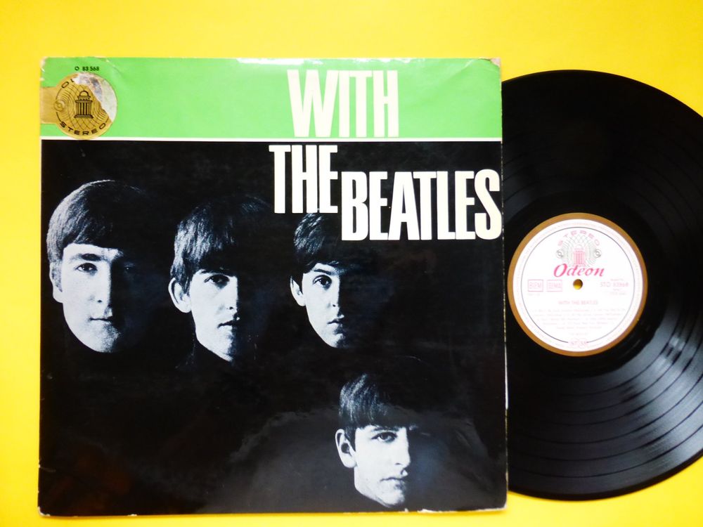 THE BEATLES *LP* WITH THE BEATLES Kaufen auf Ricardo