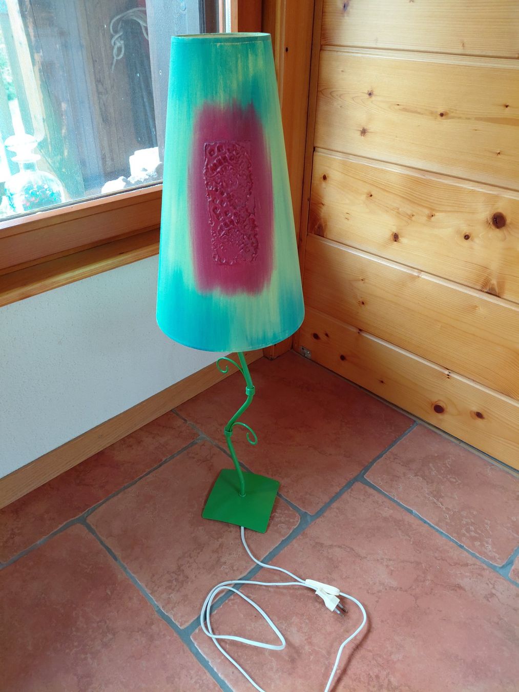 Lampen: Lampe sur pied – Gebraucht aus Boussens von mgerma54 1
