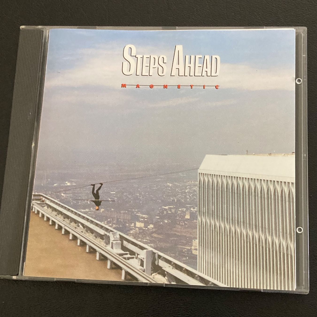 CD: Steps Ahead - Magnetic – Usato da Bern venduto da Ntsamina