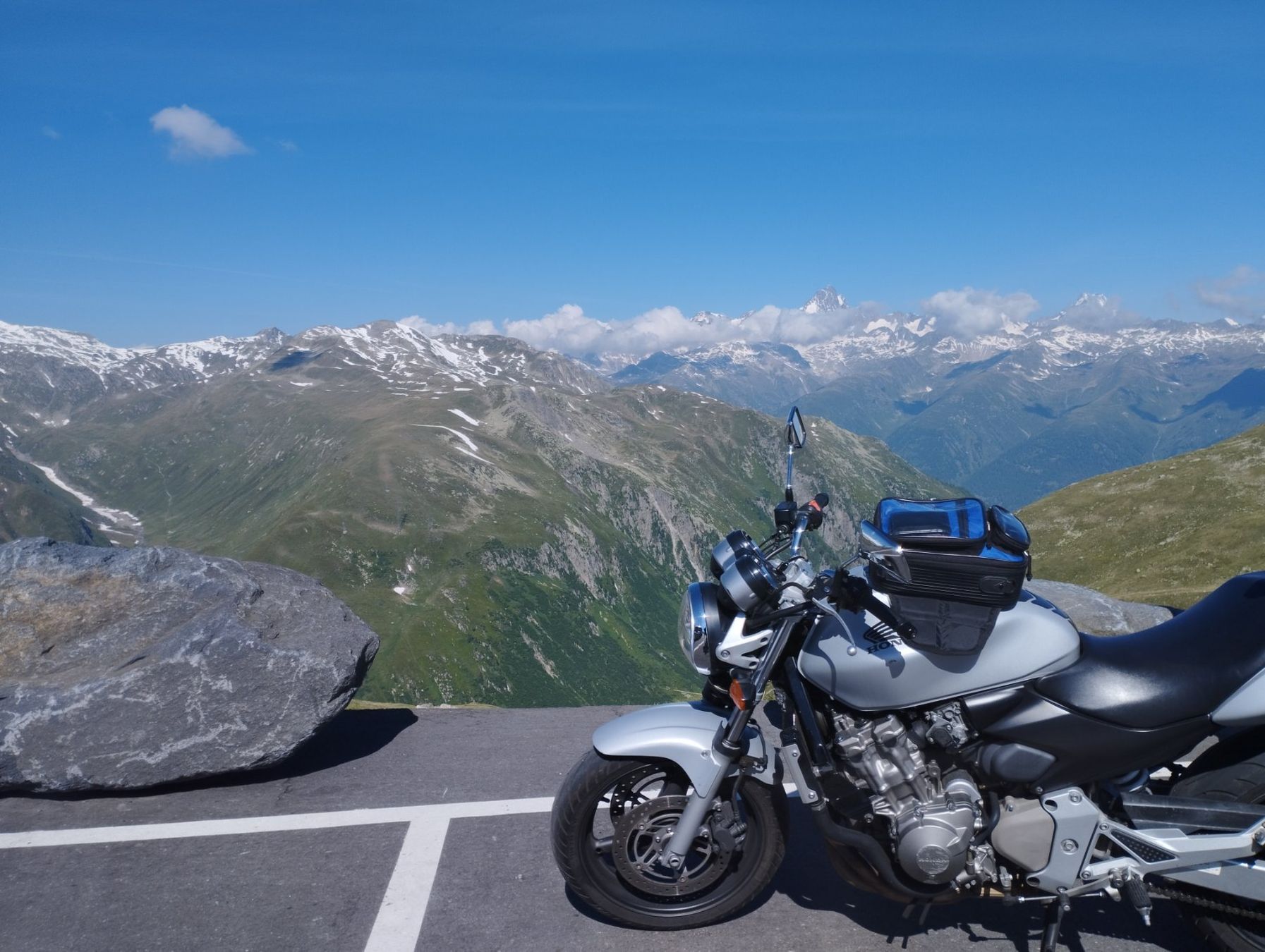 Honda Strada: Honda CB600F Hornet – Usato da Berneck venduto da Saar67 3