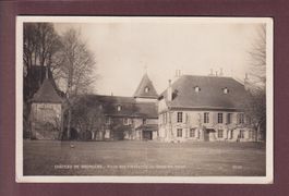 Château de GOUMOËNS - Asile du Gros de Vaud - 1955