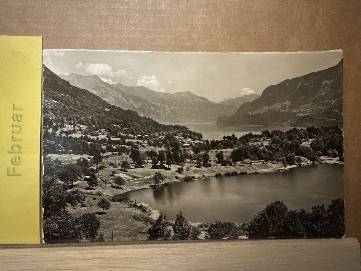 Cartoline postali: AK von Ringgenberg – Usato da Rümlang venduto da Kartenpost1