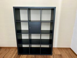 Kallax Regal schwarz