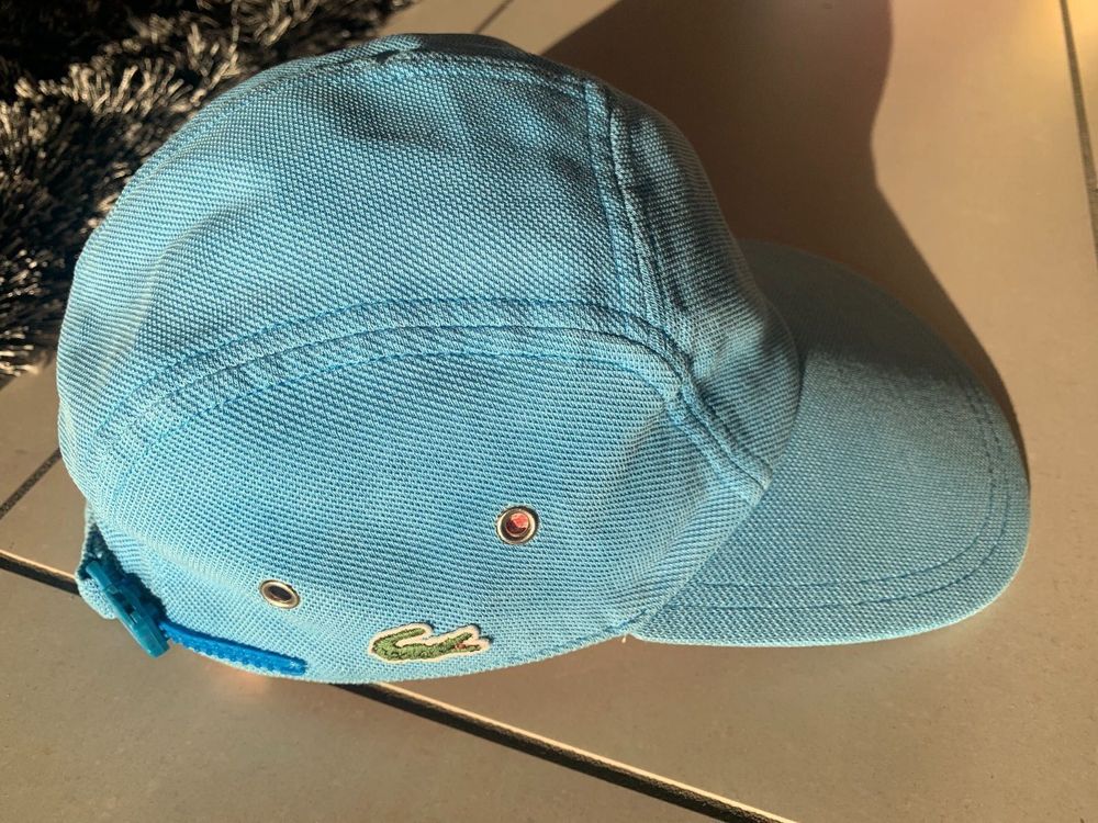 Casquette lacoste outlet girolle taille 1