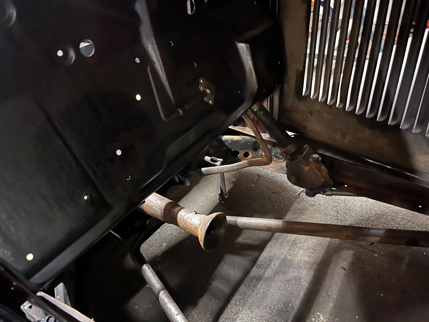 Ford (Usa) Automobili: 1932 Ford MILD Hotrod Projekt Flathead – Difettoso da Rorschach venduto da rs_edition 6