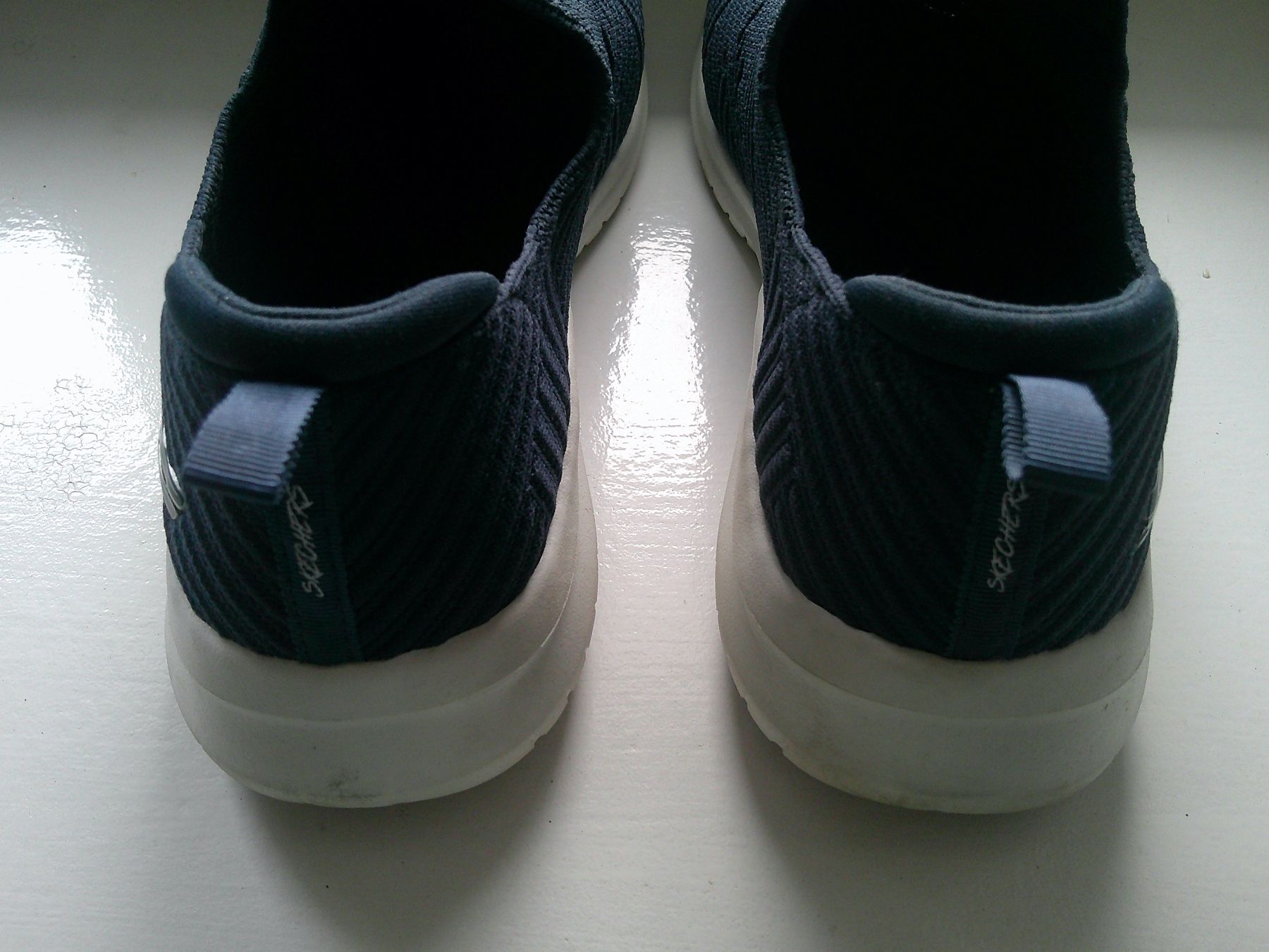 Skechers Scarpe da donna: Skechers Air-cooled Memory d.blau Gr. 41 – Usato da Duggingen venduto da NostalgieTrend 4
