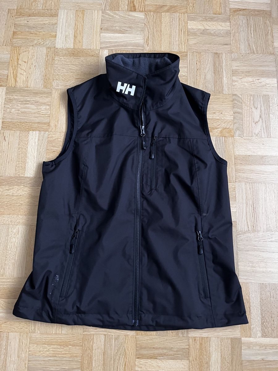 Helly Hansen Gilets & Westen: Helly Hansen Weste schwarz Grösse M Neuwertig – Gebraucht aus Zürich von Kleanthy 5