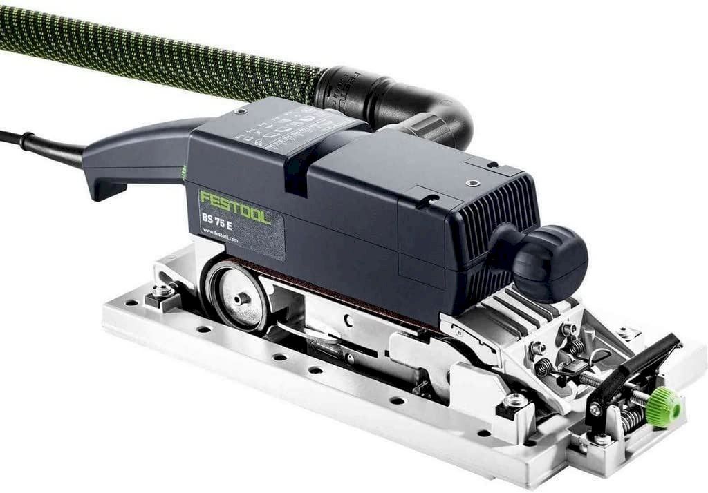 Festool Aiguiseuses & polisseuses: Festool BS 75 E-Set Bandschleifer – Neuf avec emballage d'origine à Bottighofen par zaap 1