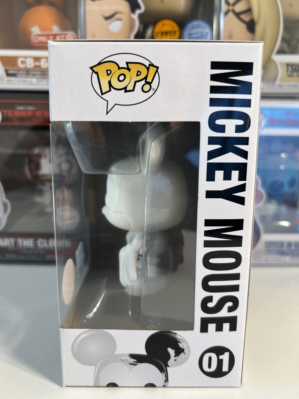 Funko Figuren: Funko POP! Disney Mickey Mouse D.I.Y. Edit. Limitée Michaels – Neu und originalverpackt aus Le Mouret von perfectbijou 3