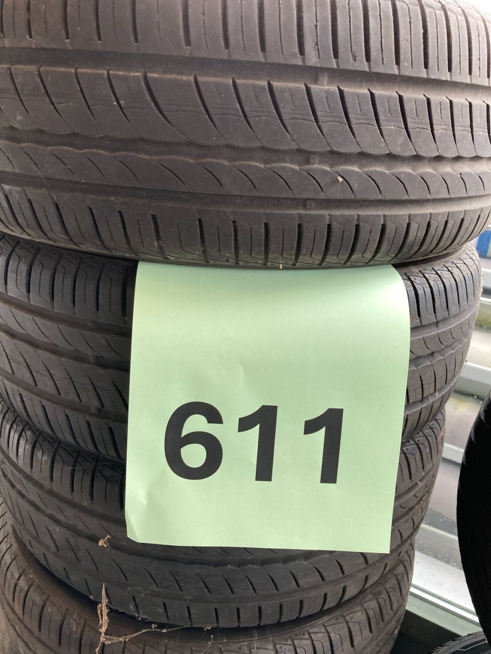 Pirelli Pneumatici & Ruote complete: 195/55R16 Sommerpneu Pirelli – Usato da Cham venduto da WB2223 7