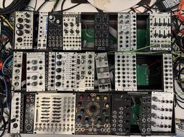 Diverse Euro Rack Modular